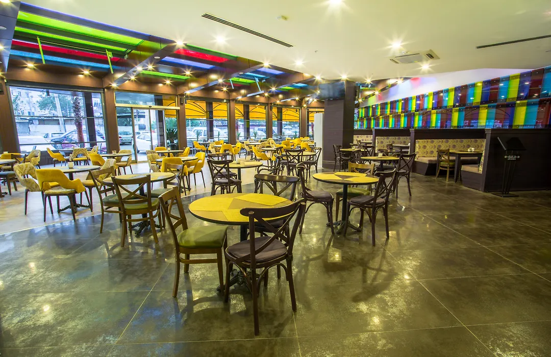 Sky Business Hotel-1