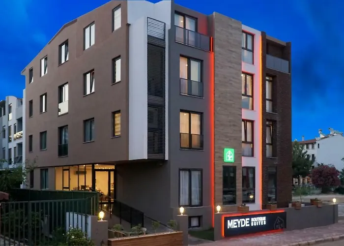 Meyde Boutique Suites